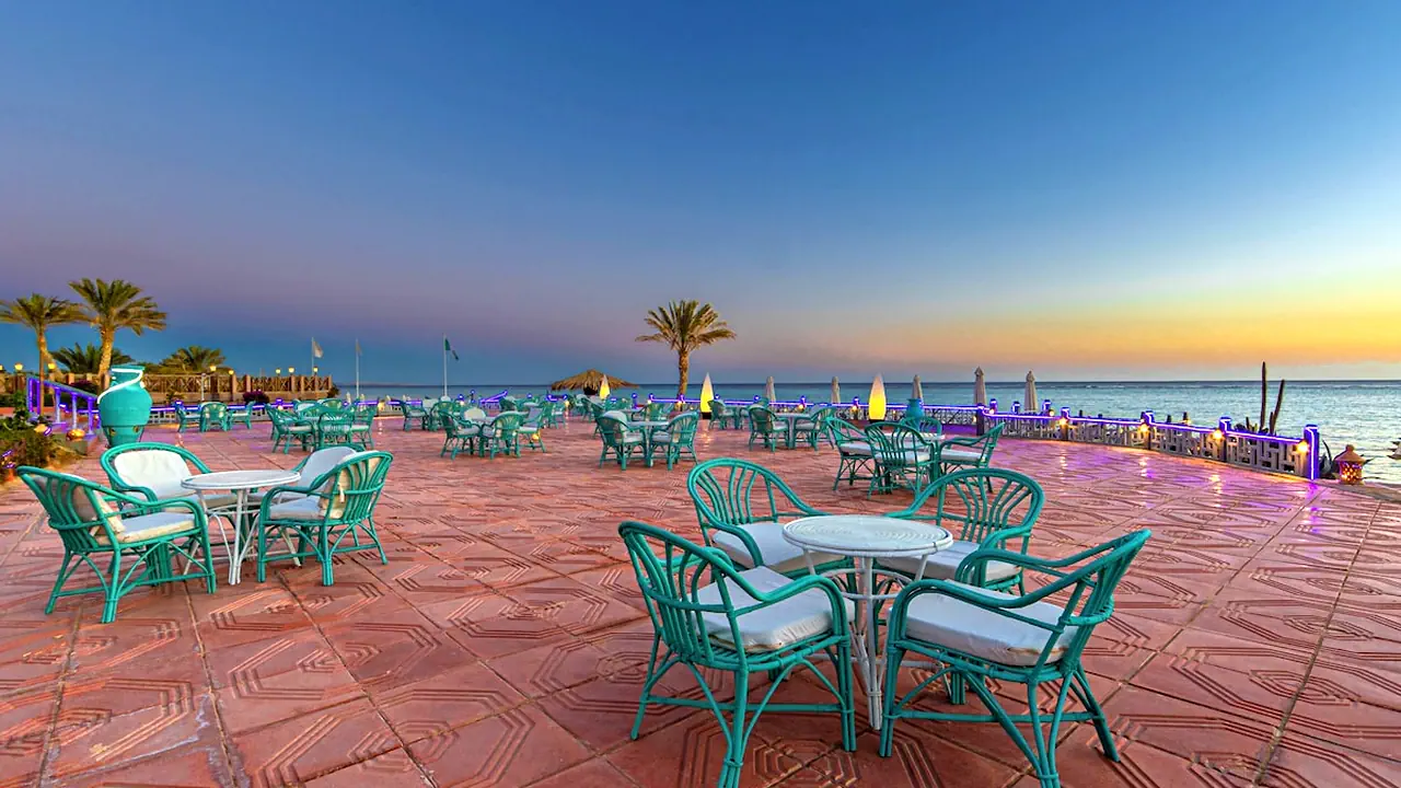 الفندق سولوتيل إميرالد ريزورت & سبا - مرسى علم